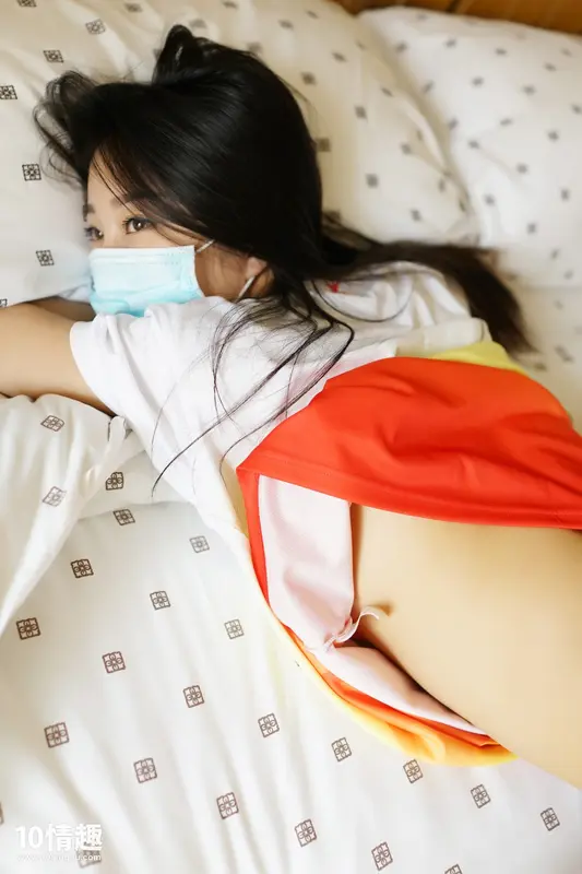 [ROSI写真]口罩系列 2017.06.20 KZ.373 - ROSI